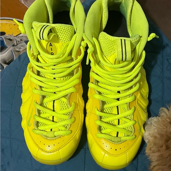 Foamposite Pro “Highlighter” - Picture 1 of 5
